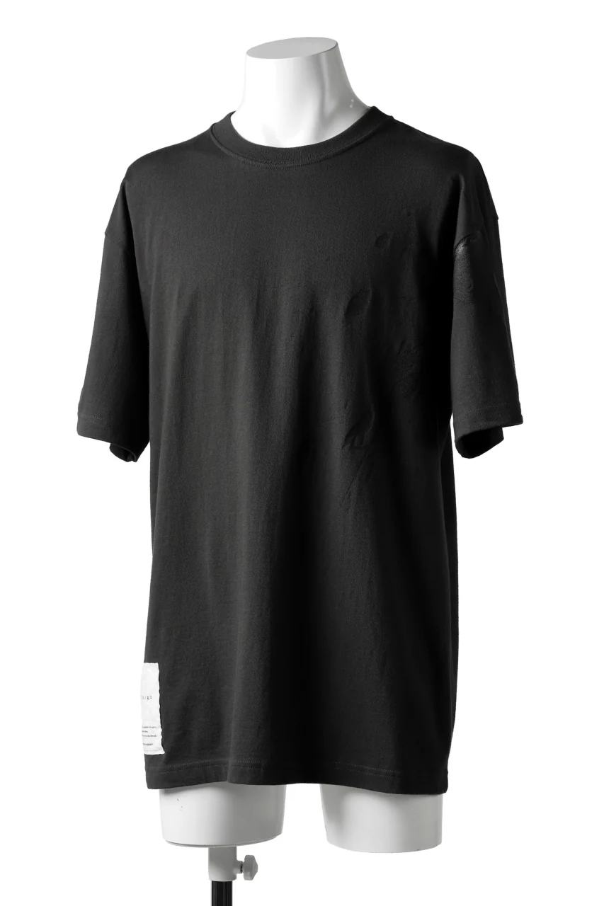 DEFORMATER.® VANISHED PRINT "SPLASH" T-SHIRT (SUMI) - Image 36