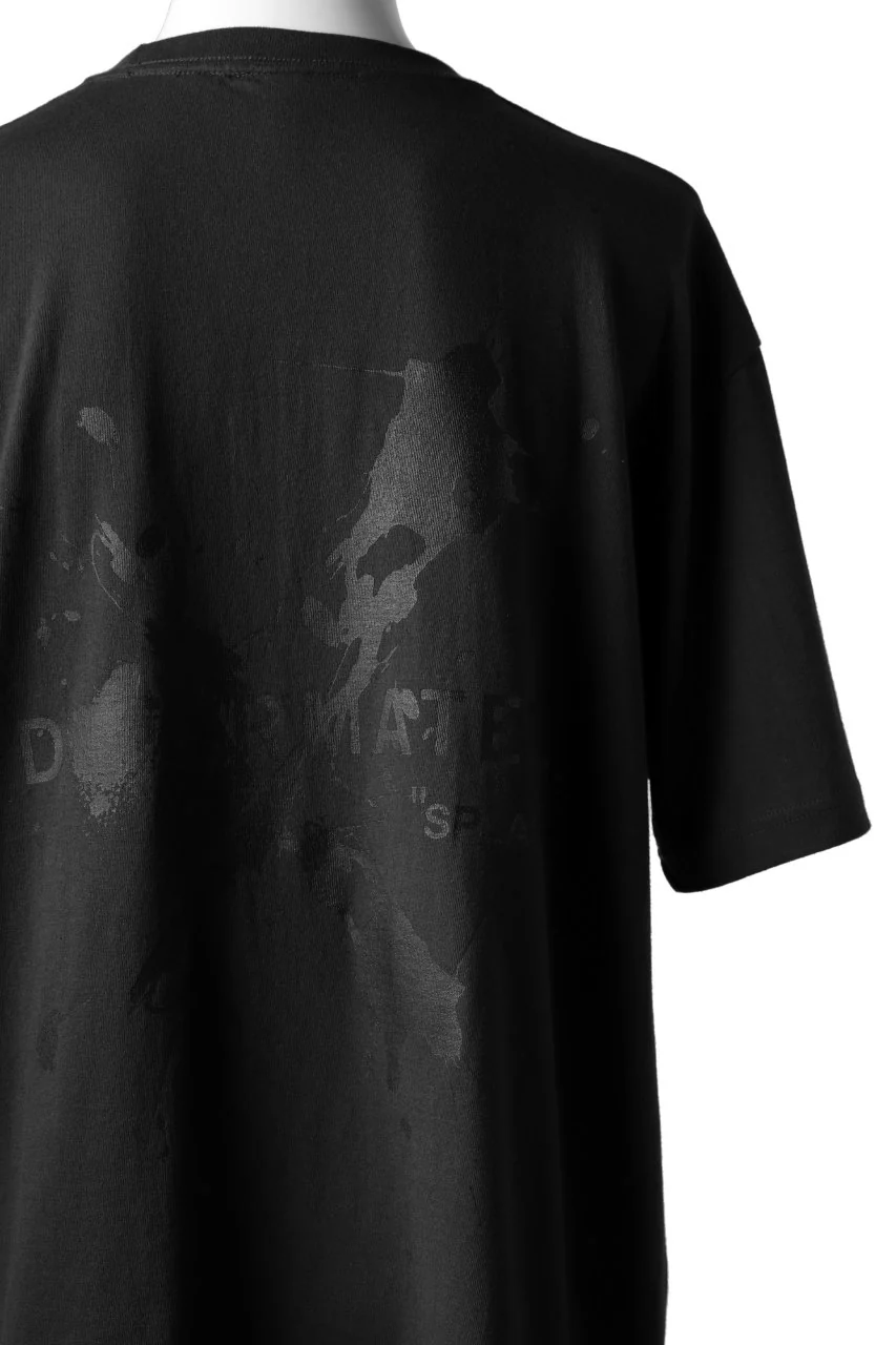 DEFORMATER.® VANISHED PRINT "SPLASH" T-SHIRT (SUMI) - Image 41