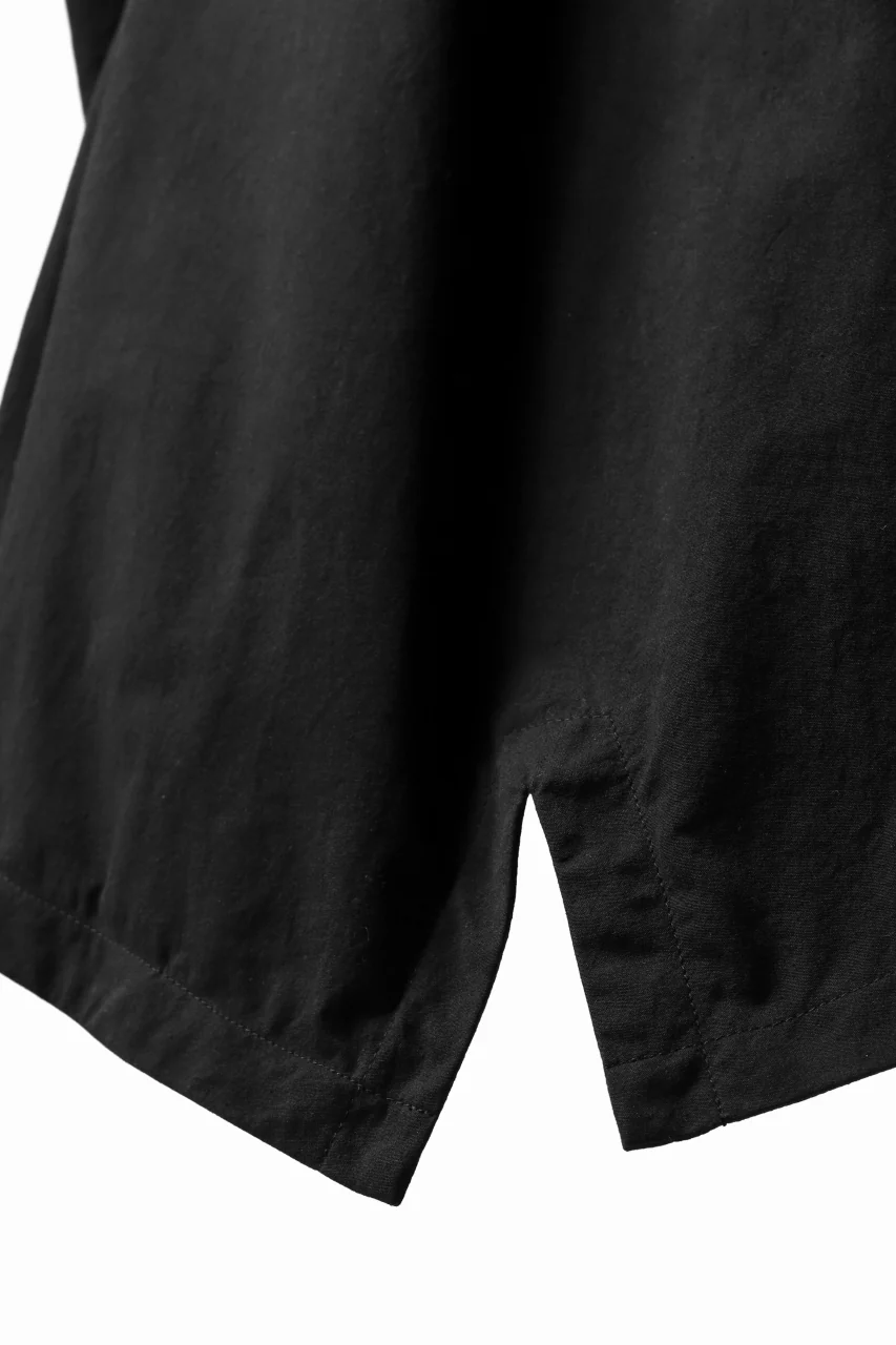 DEFORMATER.® FLAPPED MODS COAT / EXTRA WARM EDITION (BLACK) - Image 27