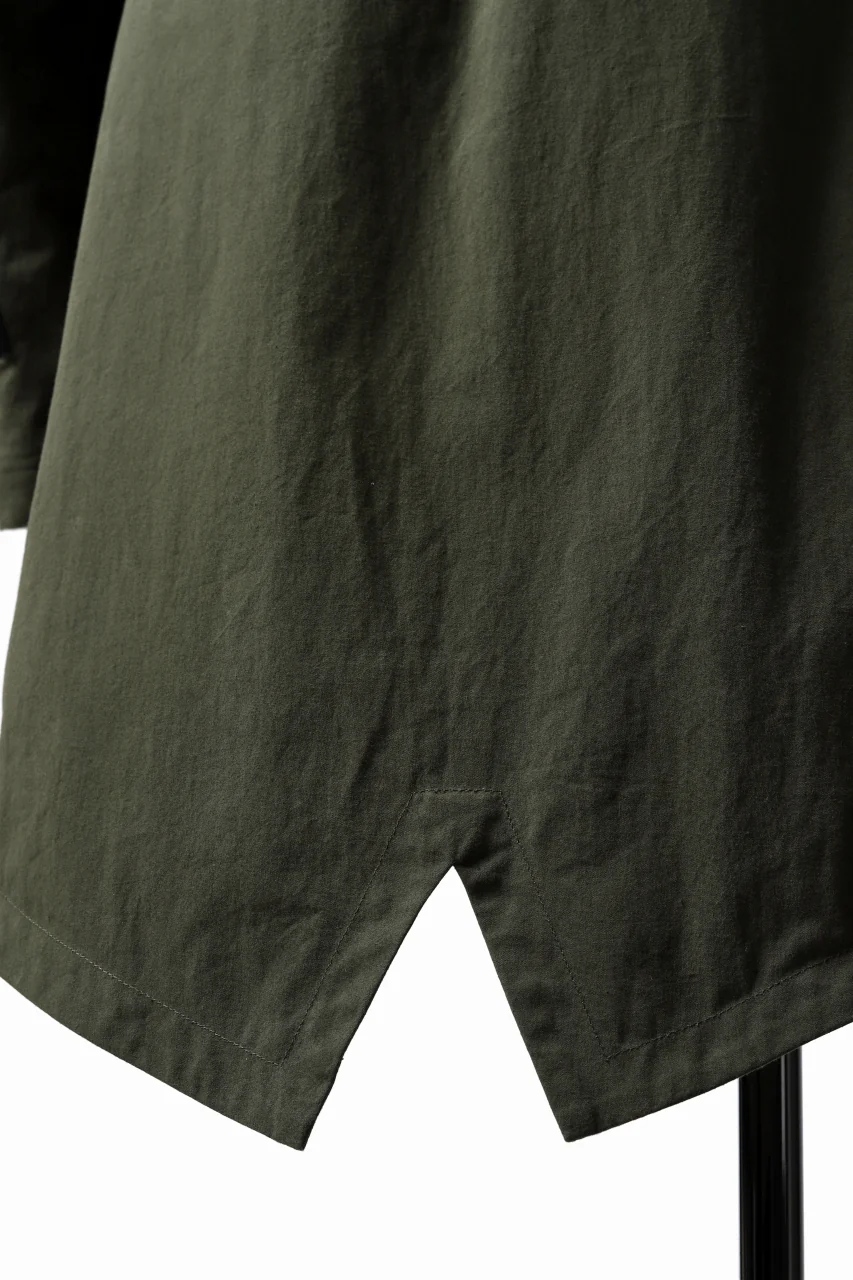 DEFORMATER.® FLAPPED MODS COAT / EXTRA WARM EDITION (KHAKI) - Image 31