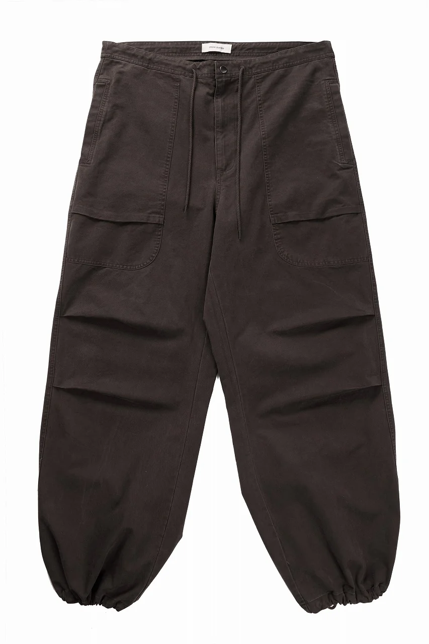 entire studios BARREN CARGO TROUSERS (BRUNETTE) - Image 5