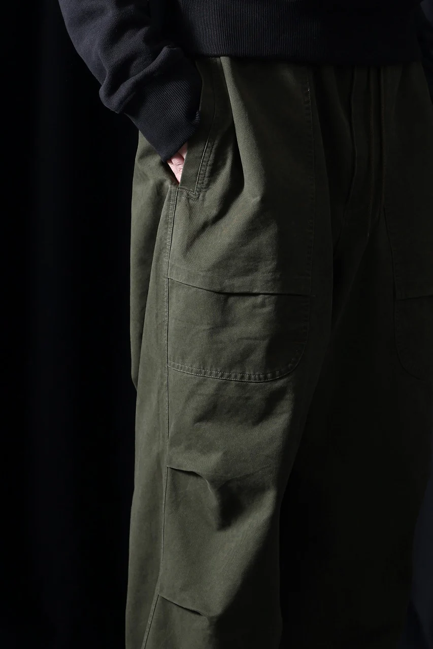 entire studios BARREN CARGO TROUSERS (PINE) - Image 15
