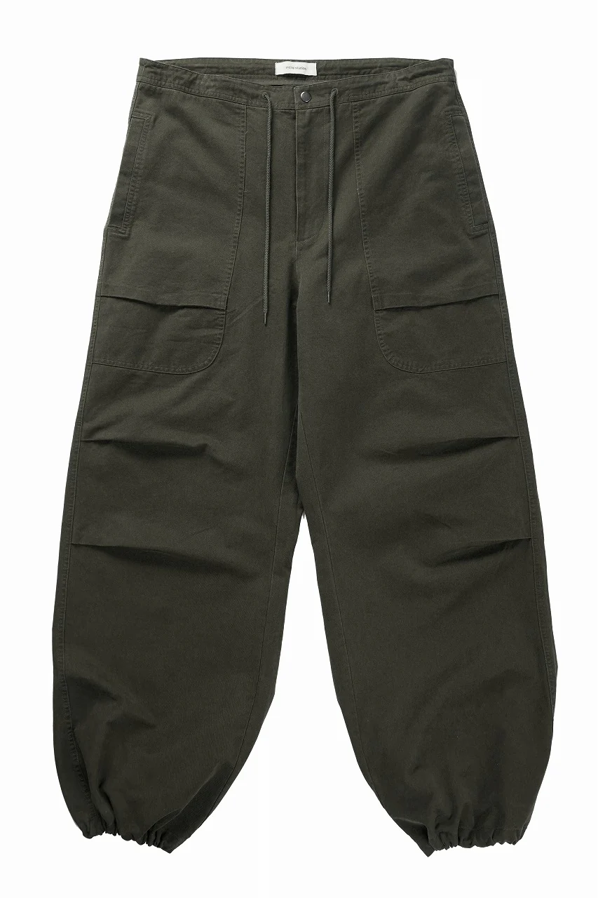 entire studios BARREN CARGO TROUSERS (PINE) - Image 5