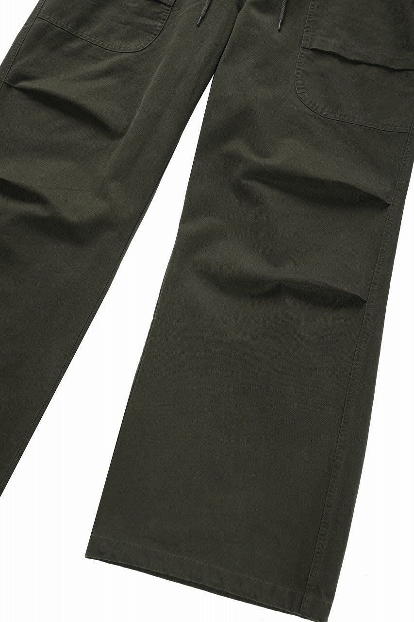 entire studios BARREN CARGO TROUSERS (PINE) - Image 7