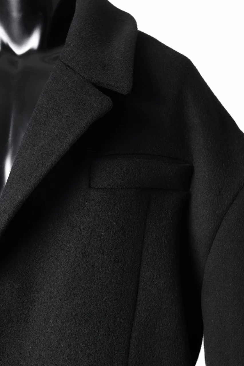 entire studios BASILICA COAT (OPAL) - Image 11