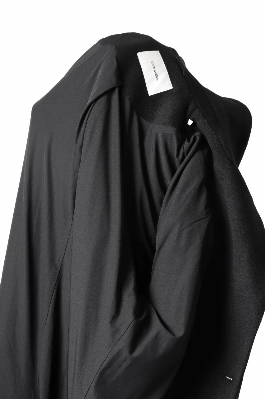 entire studios BASILICA COAT (OPAL) - Image 16