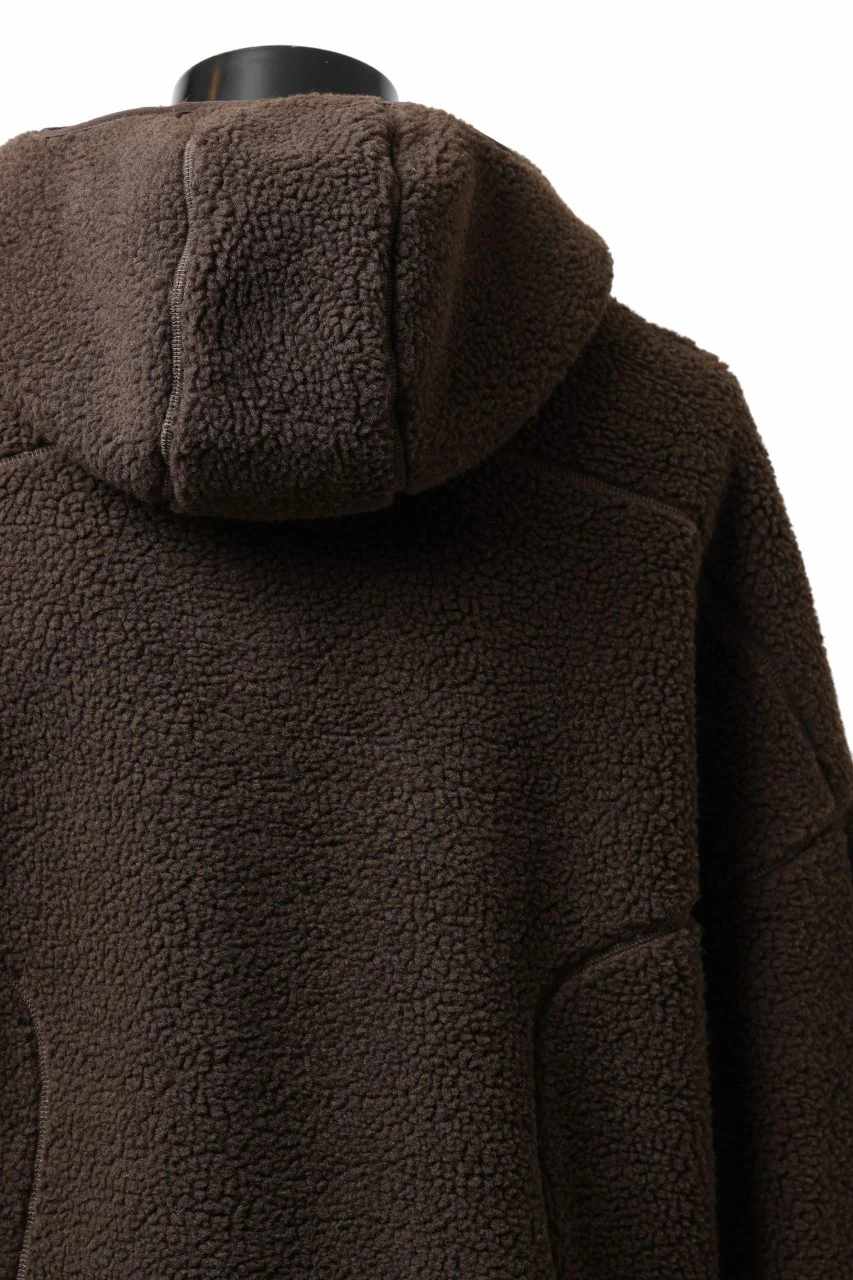entire studios FLUFFY FLEECE V2 (BEAR) - Image 15