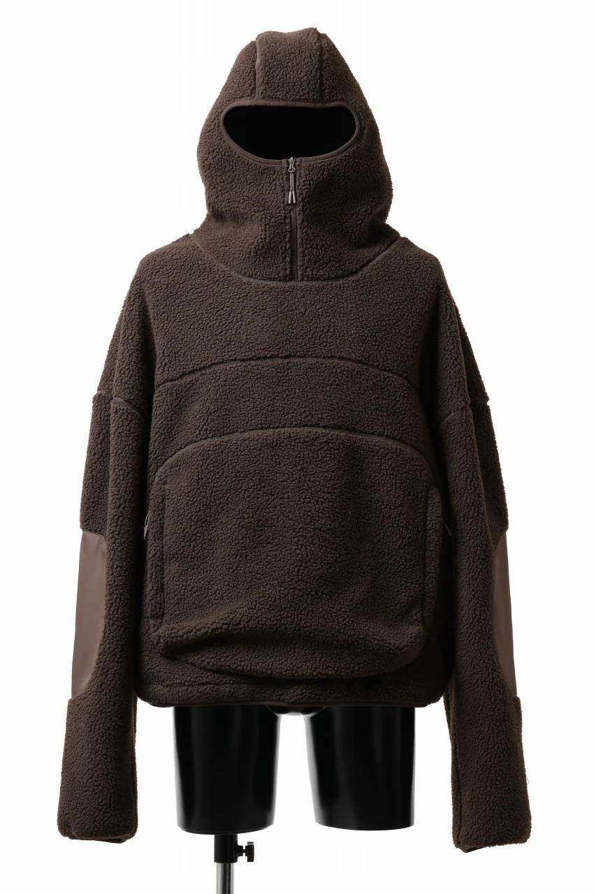 entire studios FLUFFY FLEECE V2 (BEAR) - Image 2