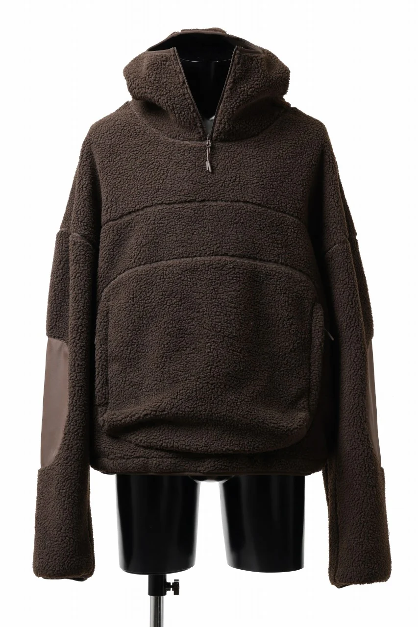 entire studios FLUFFY FLEECE V2 (BEAR) - Image 3
