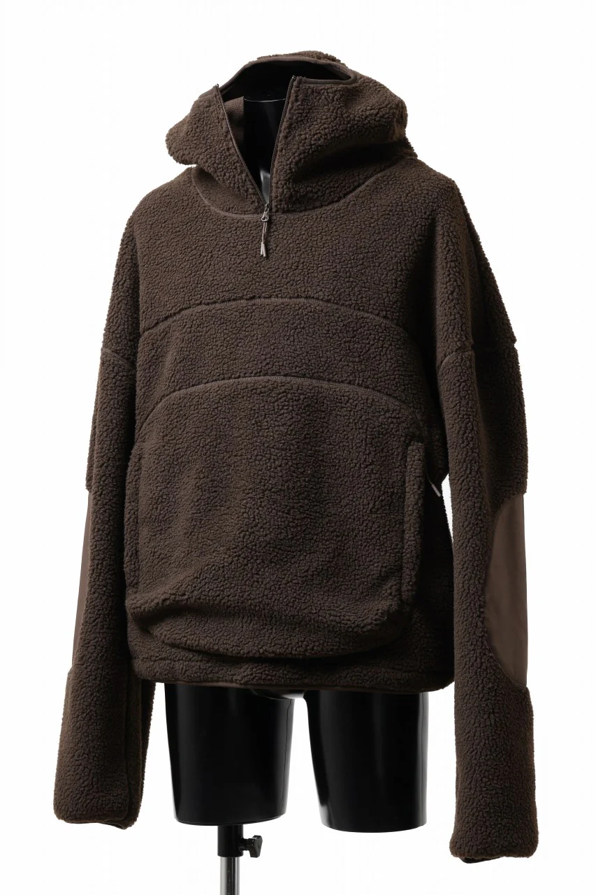 entire studios FLUFFY FLEECE V2 (BEAR) - Image 4