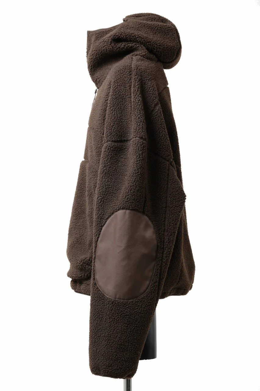 entire studios FLUFFY FLEECE V2 (BEAR) - Image 5