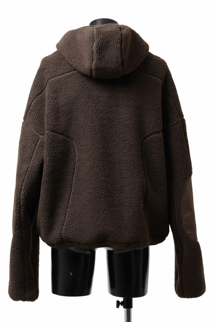 entire studios FLUFFY FLEECE V2 (BEAR) - Image 6