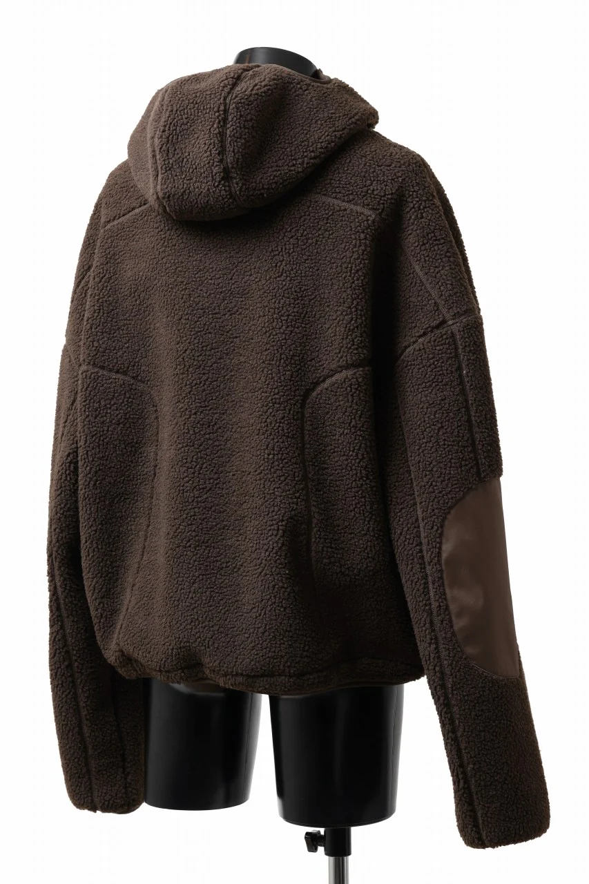 entire studios FLUFFY FLEECE V2 (BEAR) - Image 7