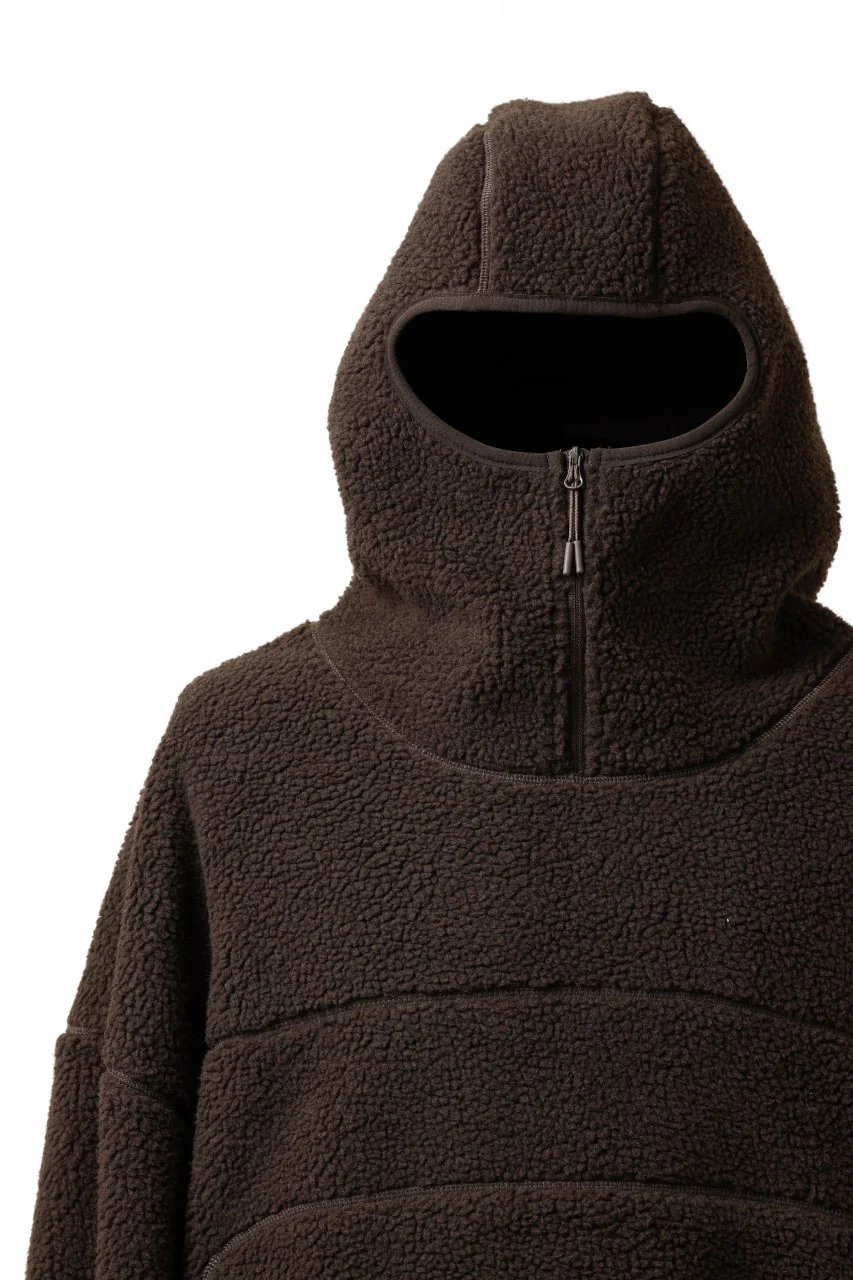 entire studios FLUFFY FLEECE V2 (BEAR) - Image 8