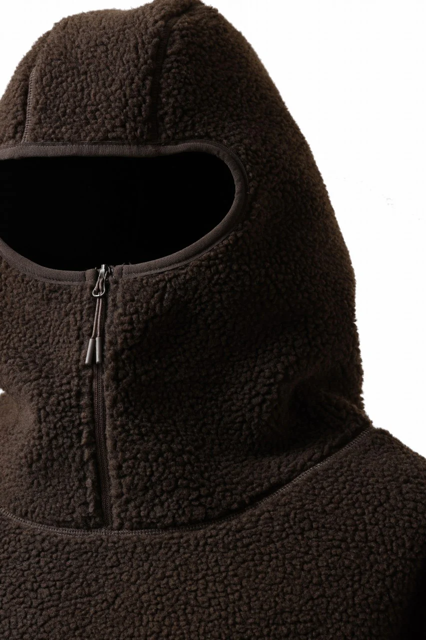 entire studios FLUFFY FLEECE V2 (BEAR) - Image 9
