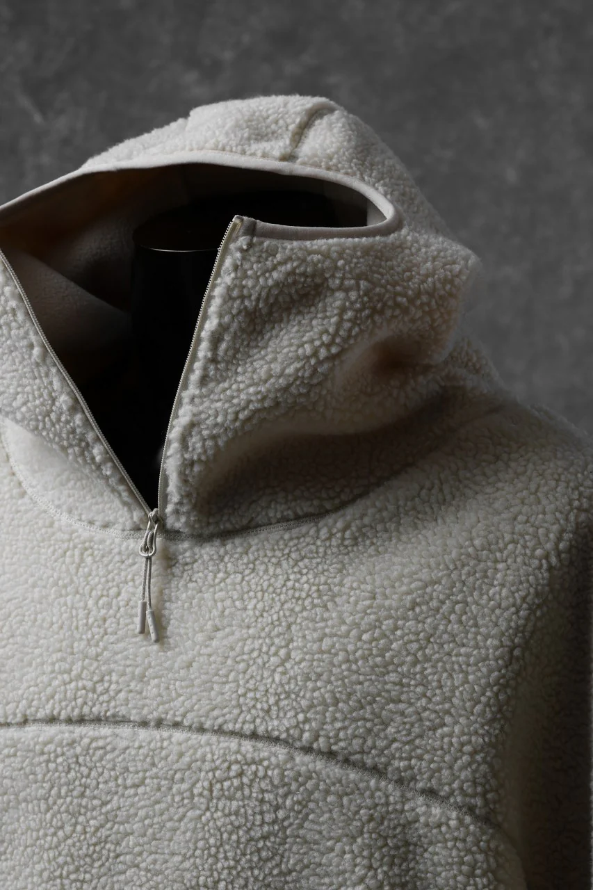 entire studios FLUFFY FLEECE V2 (DUNE) - Image 10