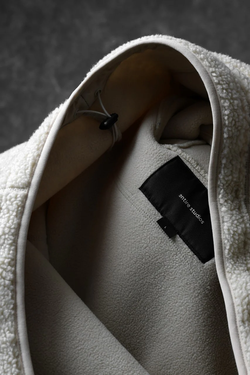 entire studios FLUFFY FLEECE V2 (DUNE) - Image 14