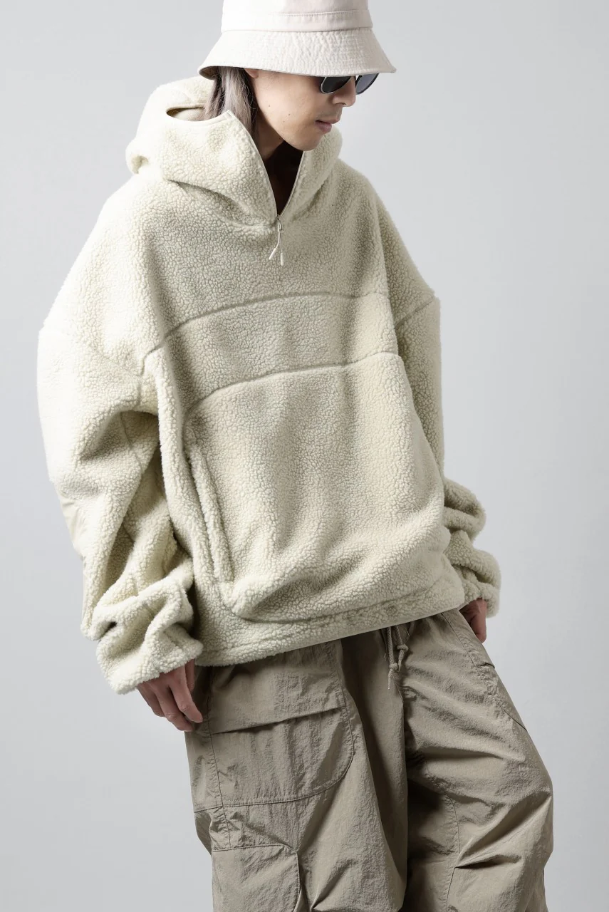 entire studios FLUFFY FLEECE V2 (DUNE) - Image 16