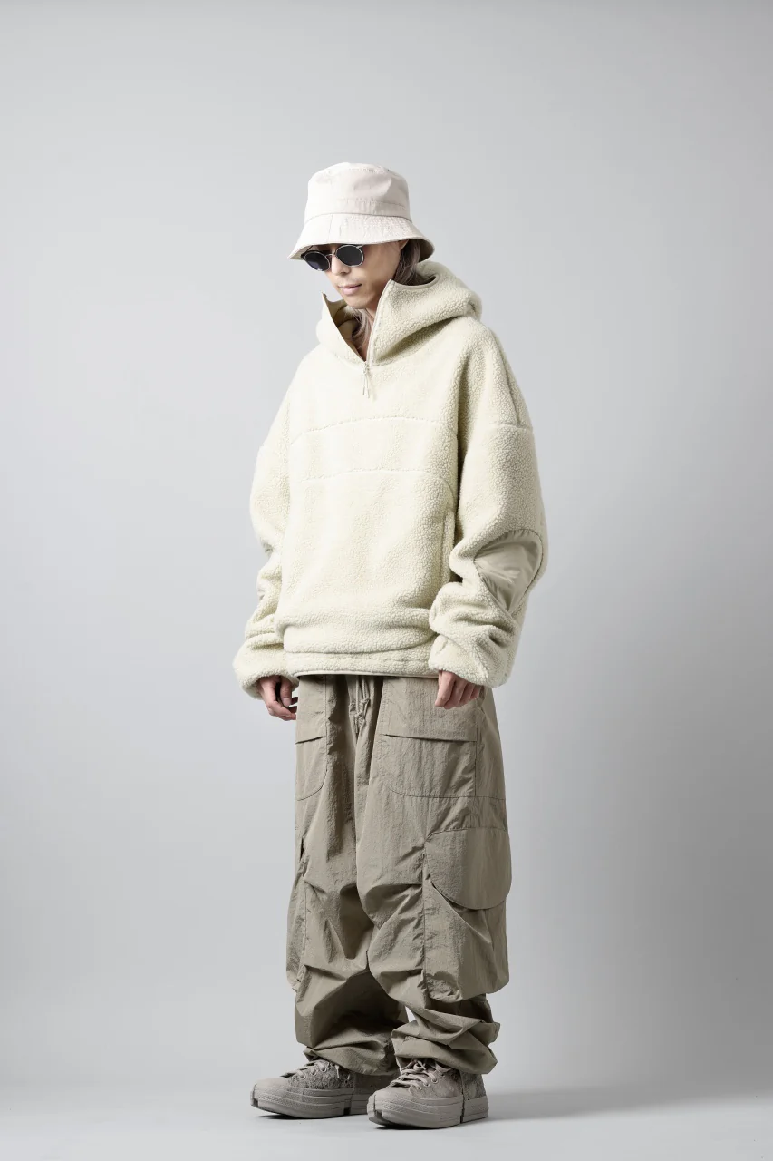 entire studios FLUFFY FLEECE V2 (DUNE) - Image 19