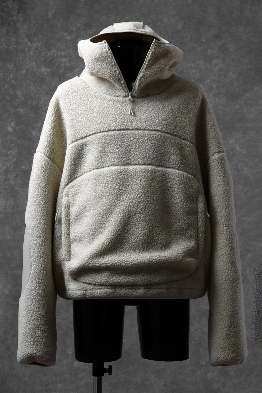 entire studios FLUFFY FLEECE V2 (DUNE) - Image 2
