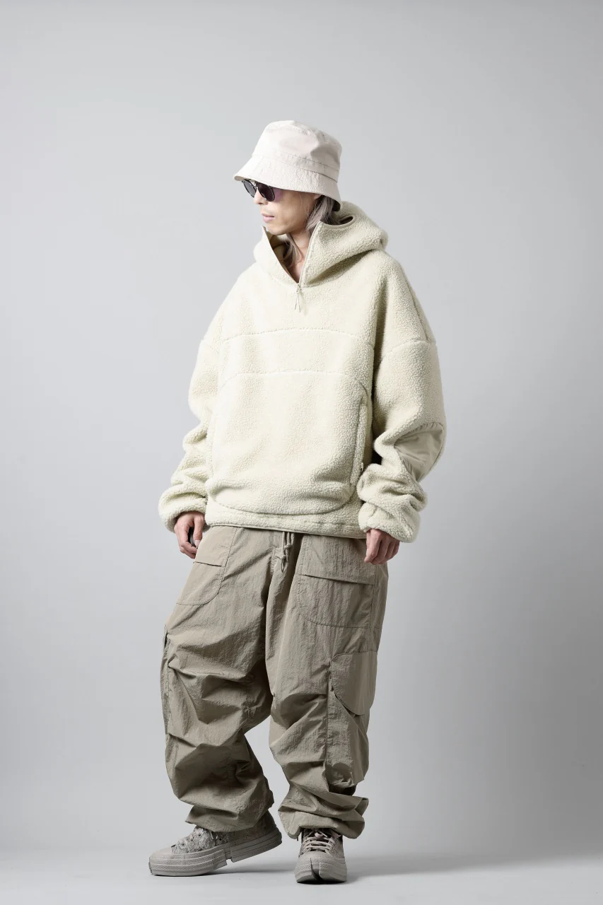 entire studios FLUFFY FLEECE V2 (DUNE) - Image 20
