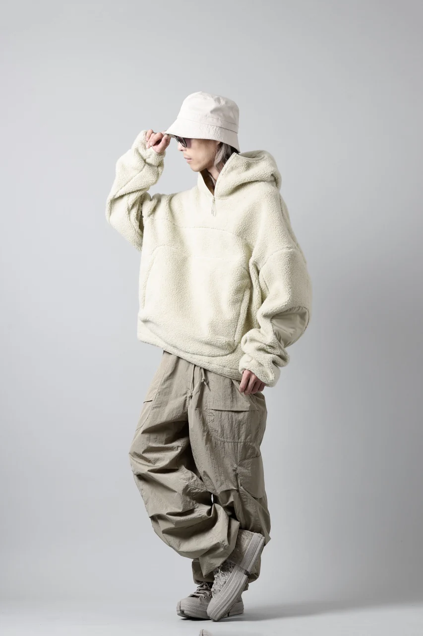 entire studios FLUFFY FLEECE V2 (DUNE) - Image 21