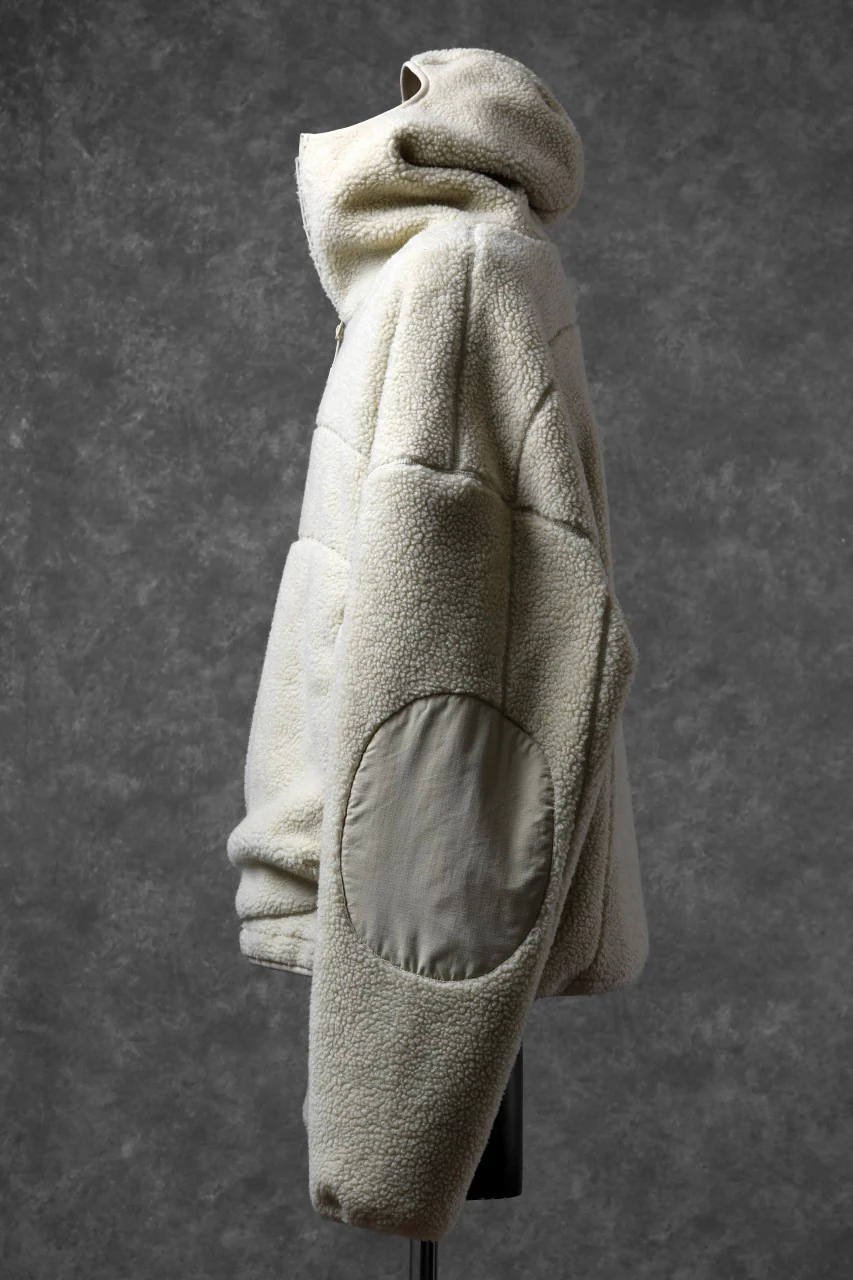 entire studios FLUFFY FLEECE V2 (DUNE) - Image 4