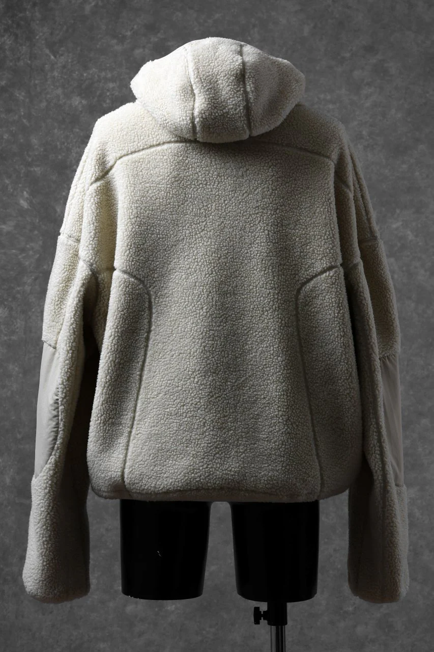 entire studios FLUFFY FLEECE V2 (DUNE) - Image 5