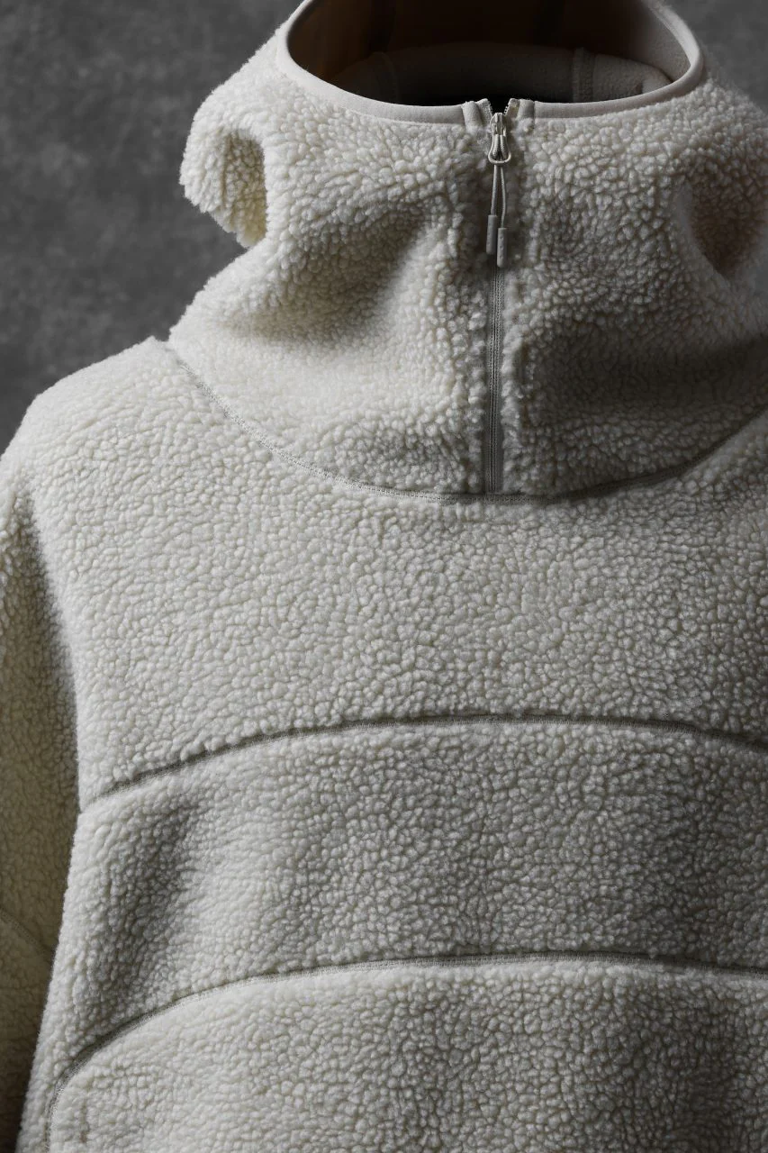 entire studios FLUFFY FLEECE V2 (DUNE) - Image 7