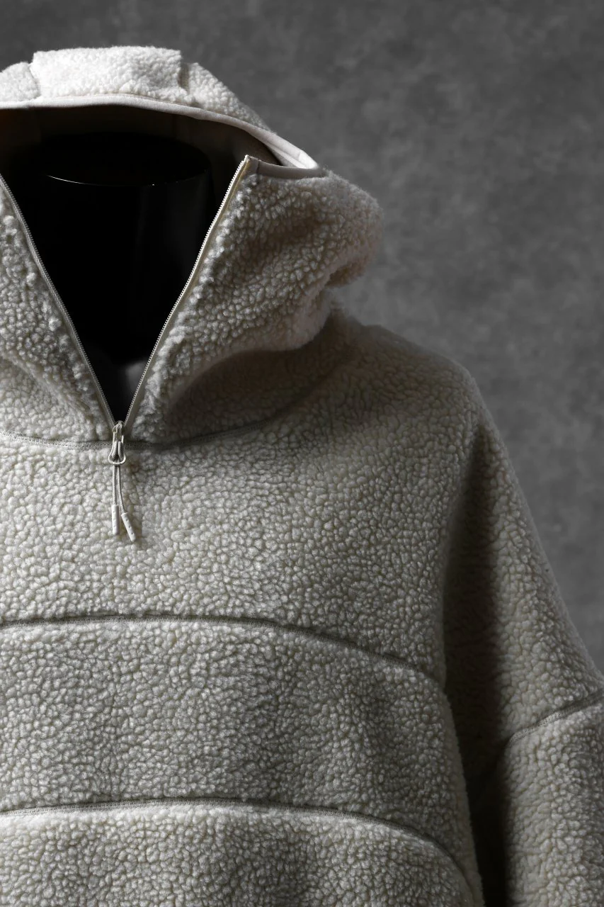 entire studios FLUFFY FLEECE V2 (DUNE) - Image 9