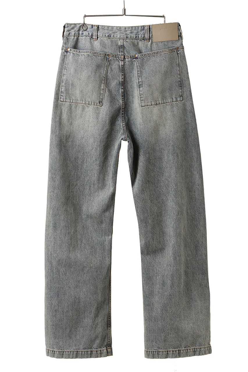 entire studios GEM JEAN TROUSERS (SURFACE WAVE) - Image 14