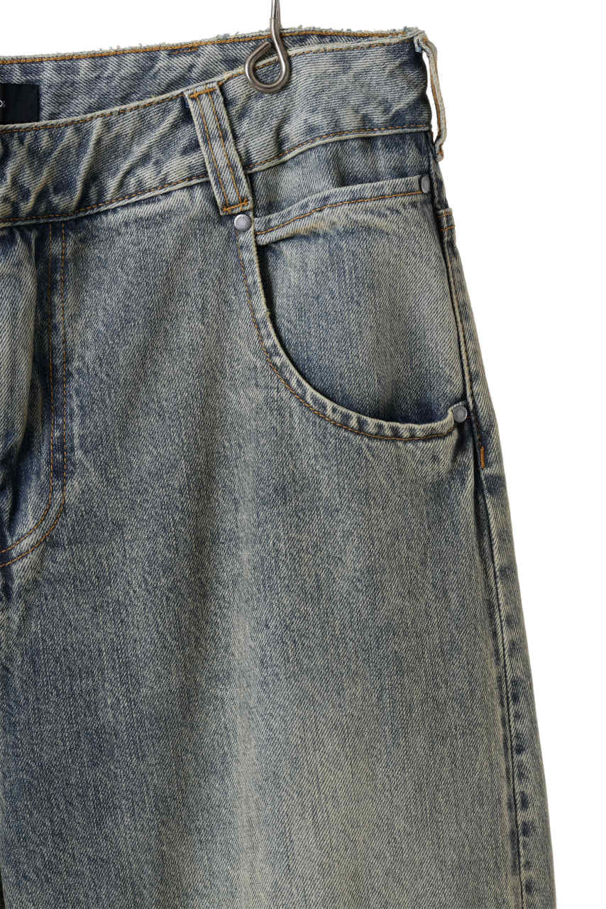 entire studios GEM JEAN TROUSERS (SURFACE WAVE) - Image 17