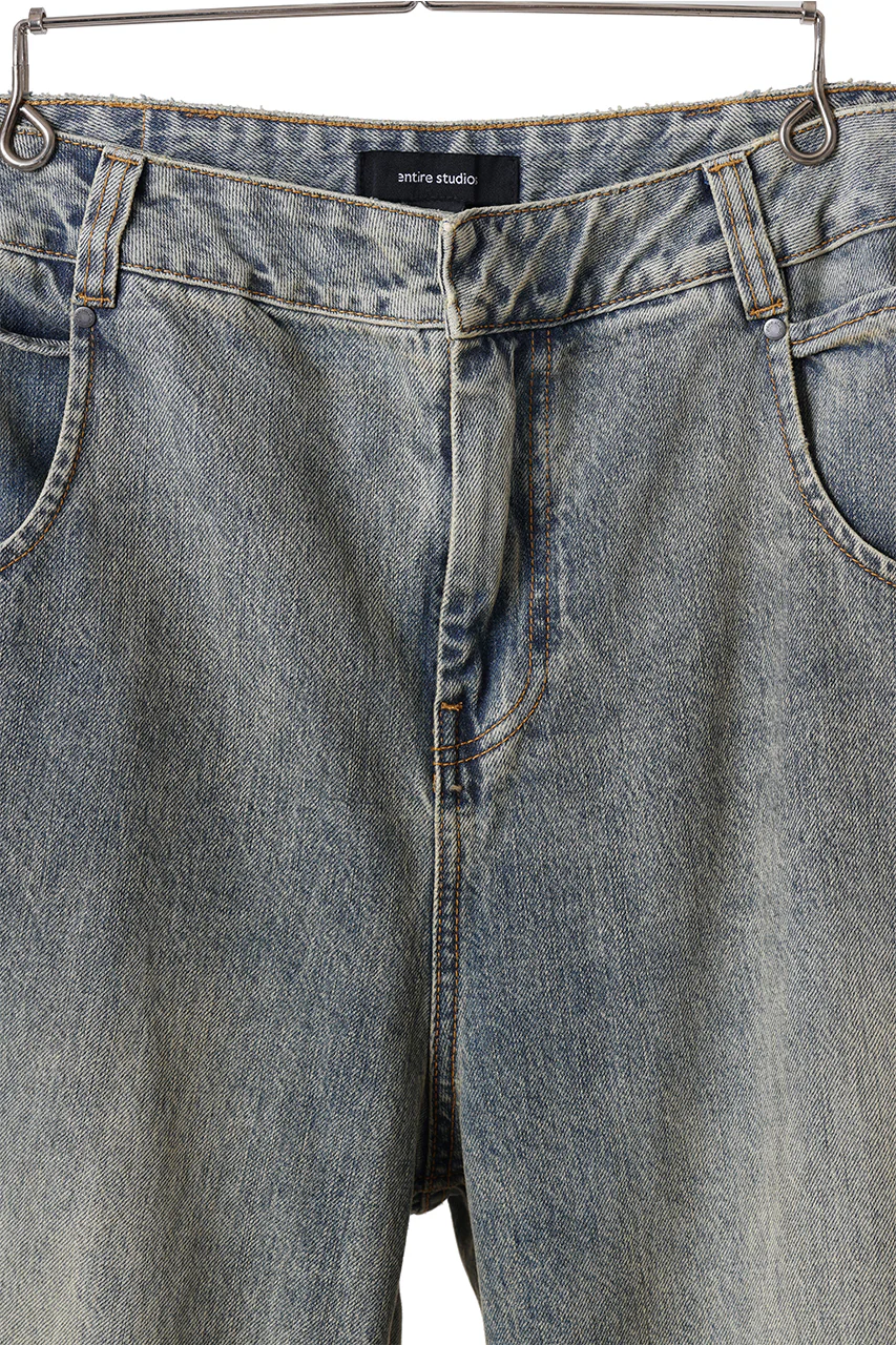 entire studios GEM JEAN TROUSERS (SURFACE WAVE) - Image 20