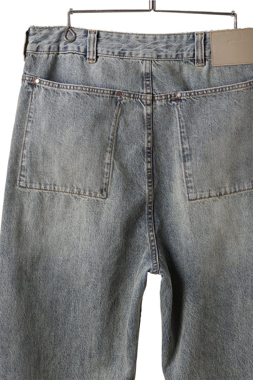 entire studios GEM JEAN TROUSERS (SURFACE WAVE) - Image 23