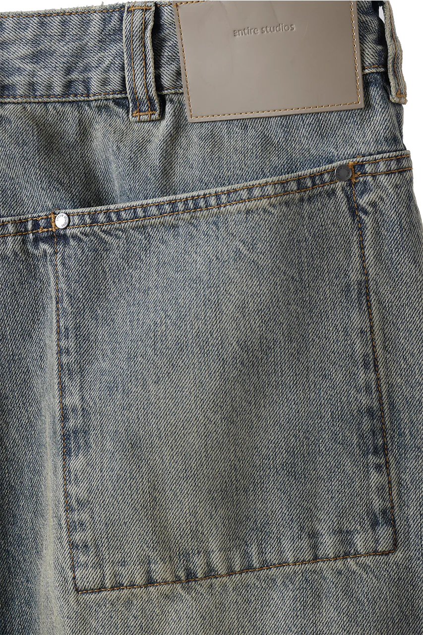 entire studios GEM JEAN TROUSERS (SURFACE WAVE) - Image 24