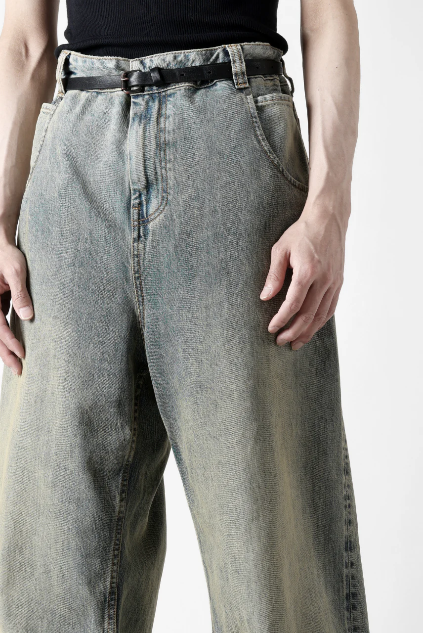 entire studios GEM JEAN TROUSERS (SURFACE WAVE) - Image 28