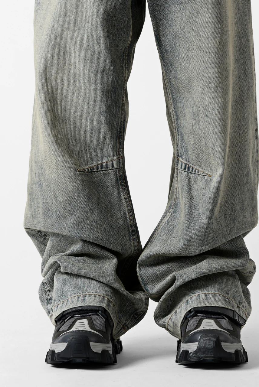 entire studios GEM JEAN TROUSERS (SURFACE WAVE) - Image 29
