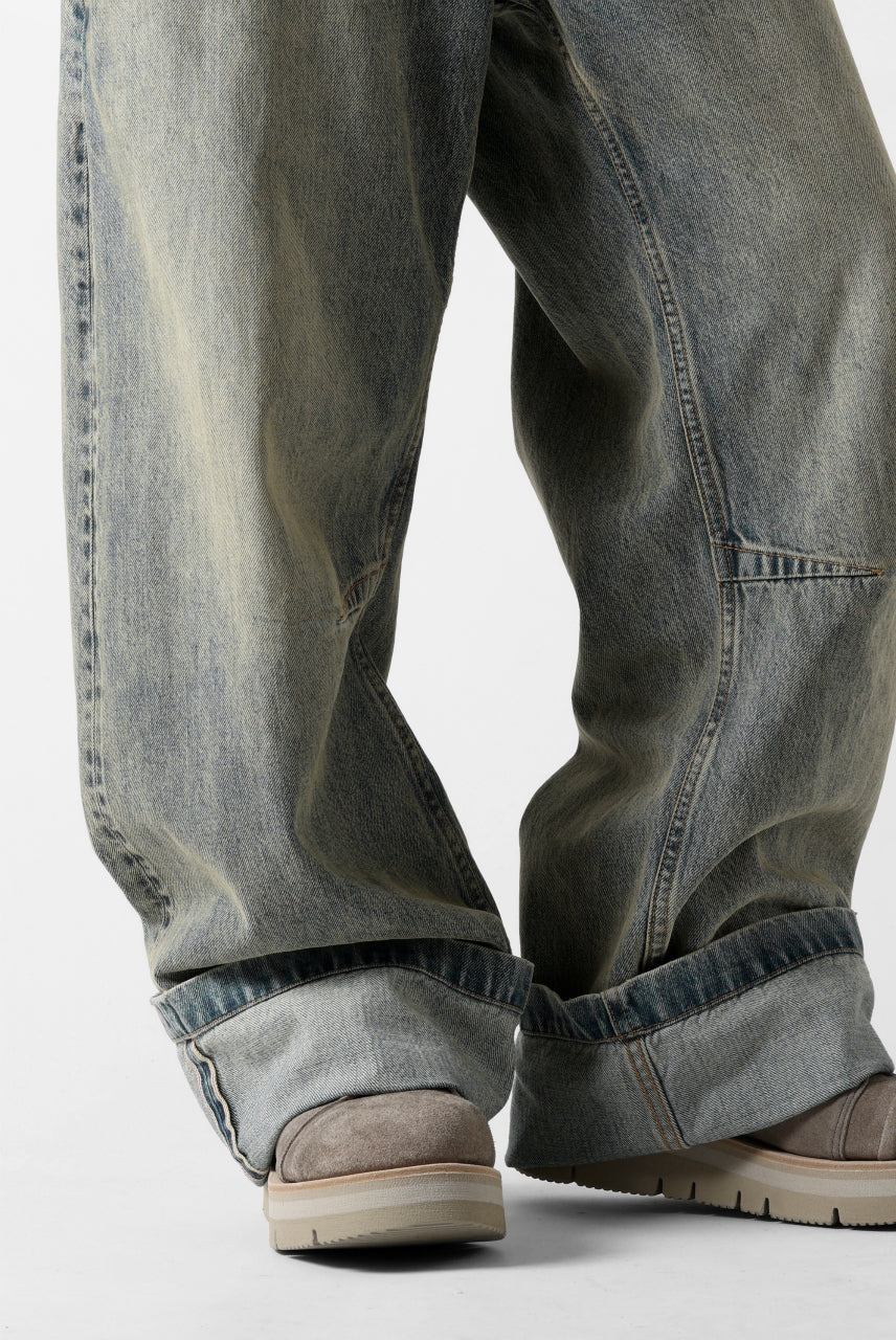 entire studios GEM JEAN TROUSERS (SURFACE WAVE) - Image 30