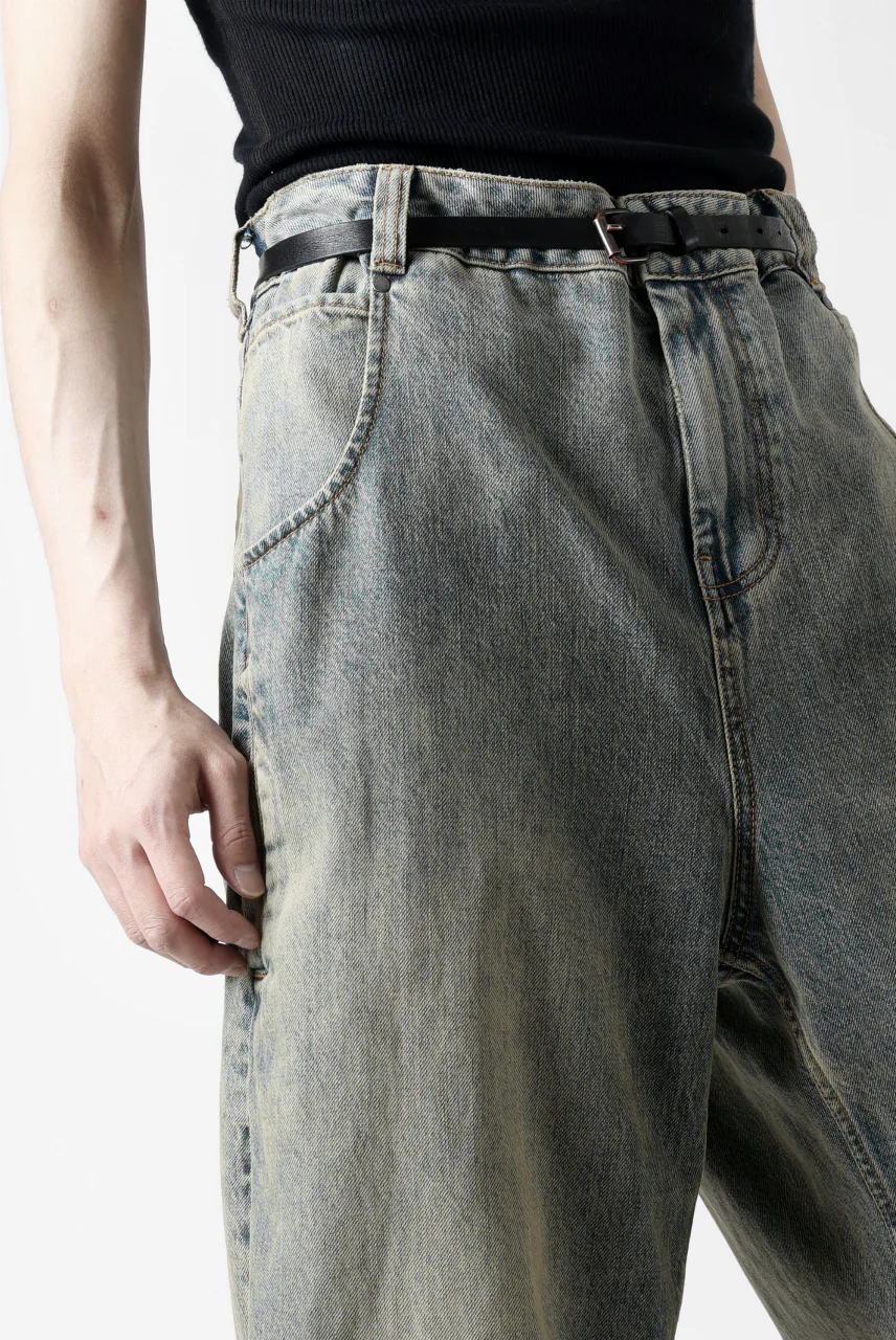 entire studios GEM JEAN TROUSERS (SURFACE WAVE) - Image 32