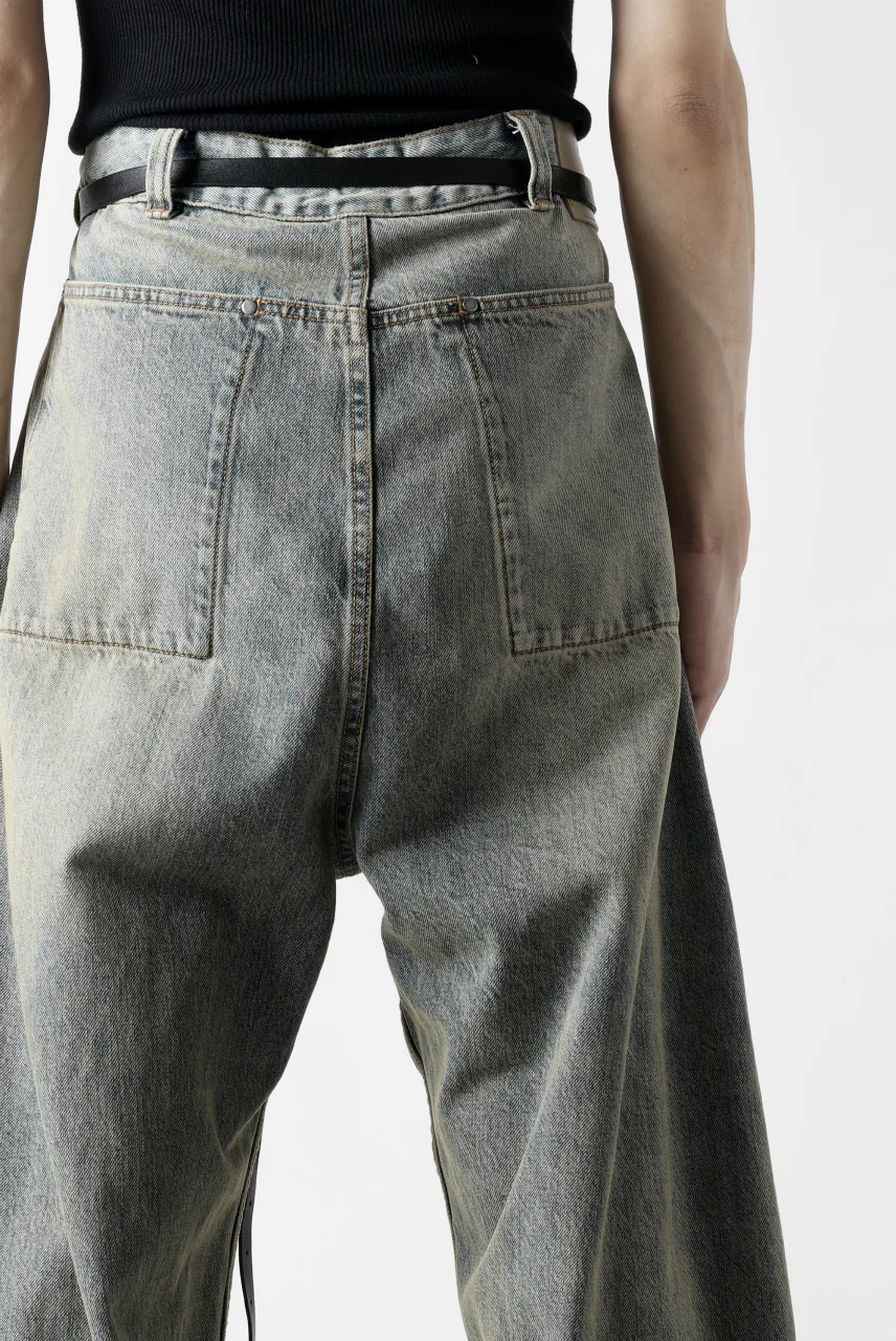 entire studios GEM JEAN TROUSERS (SURFACE WAVE) - Image 33