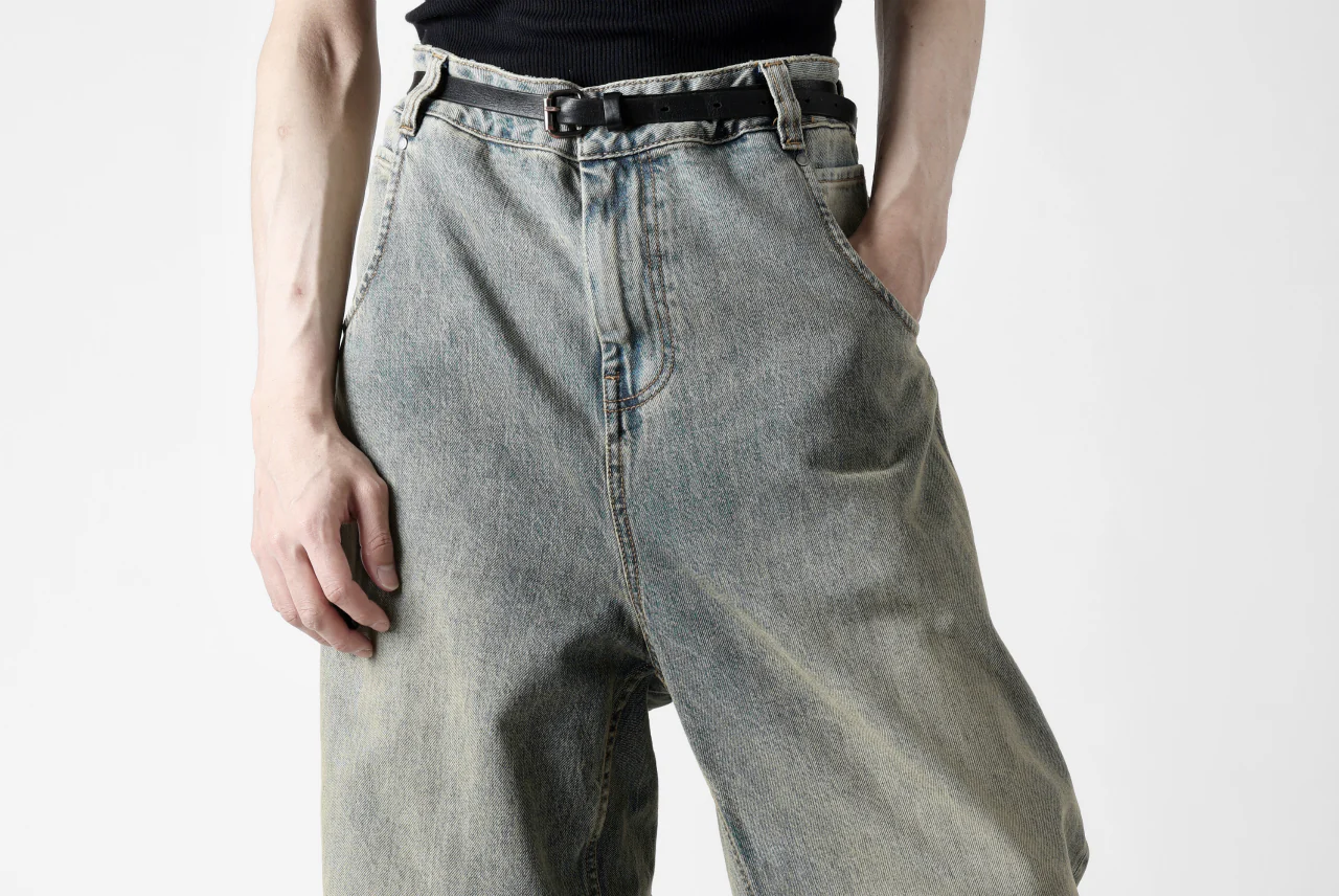 entire studios GEM JEAN TROUSERS (SURFACE WAVE) - Image 34