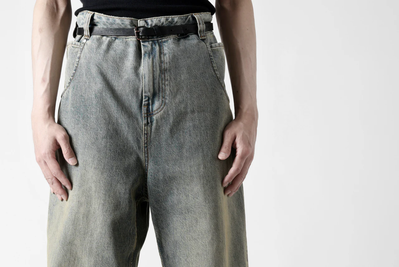 entire studios GEM JEAN TROUSERS (SURFACE WAVE) - Image 35