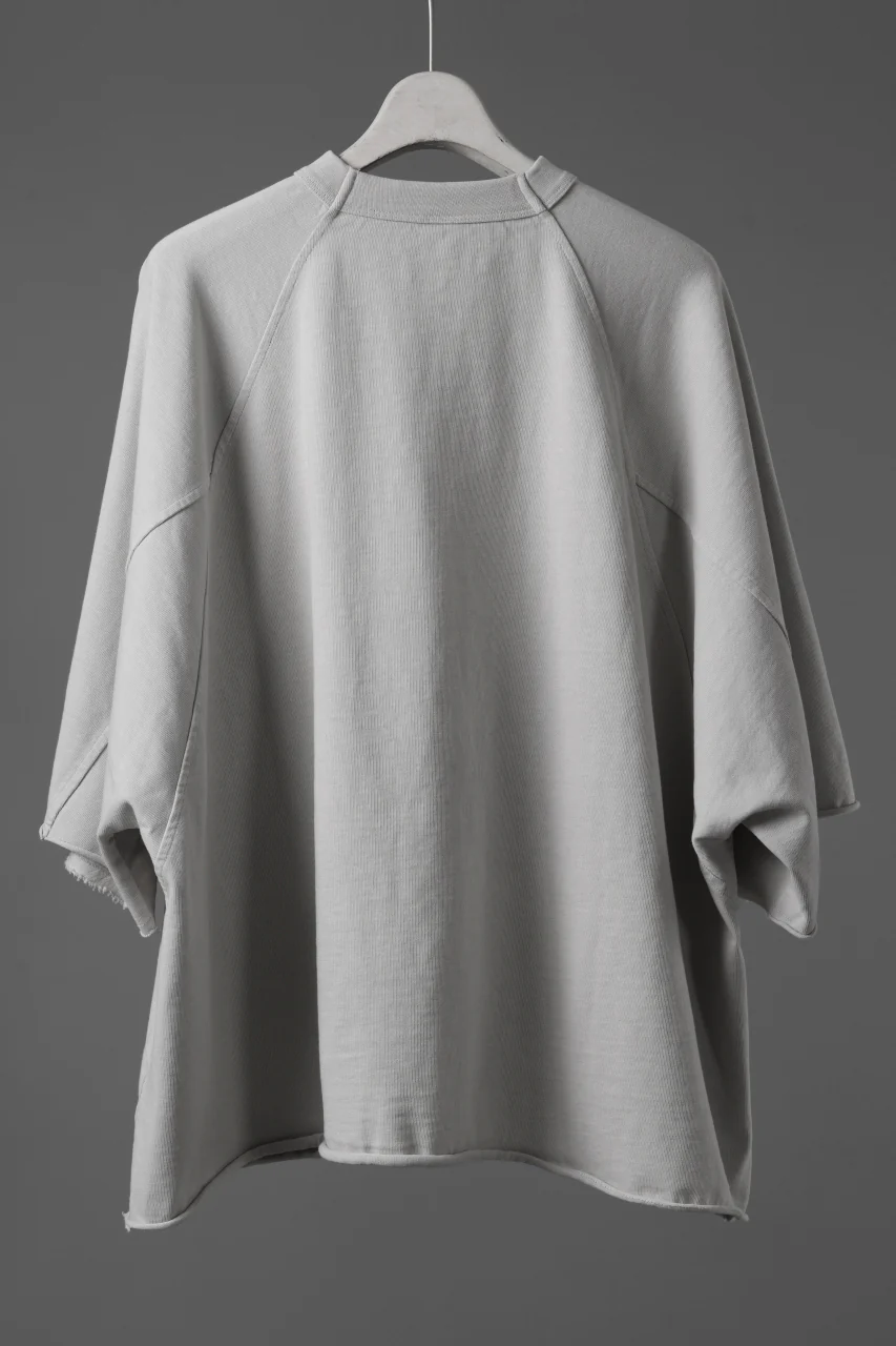 entire studios HEAVY DART SHORT SLEEVE TEE (MINERAL) - Image 3