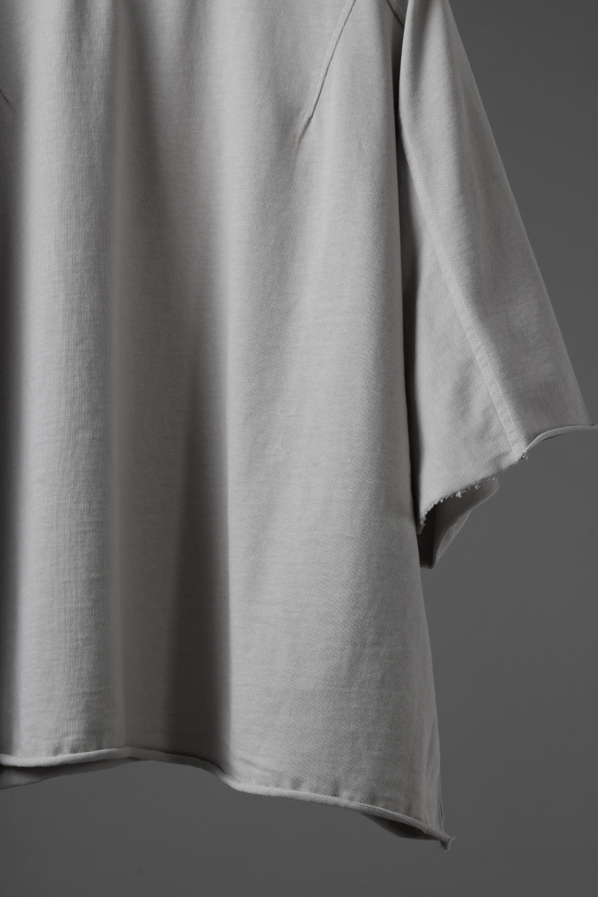 entire studios HEAVY DART SHORT SLEEVE TEE (MINERAL) - Image 4