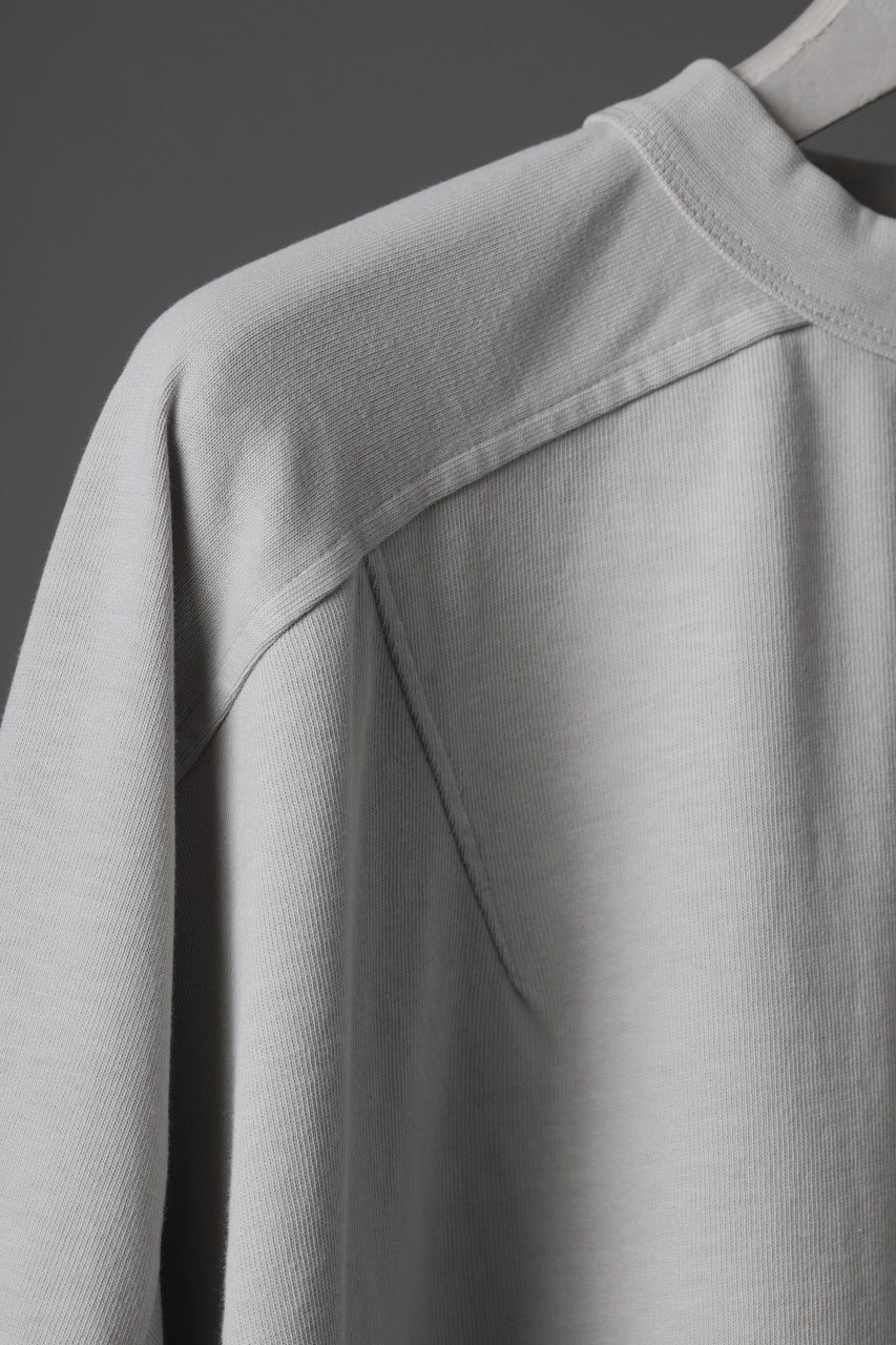 entire studios HEAVY DART SHORT SLEEVE TEE (MINERAL) - Image 5