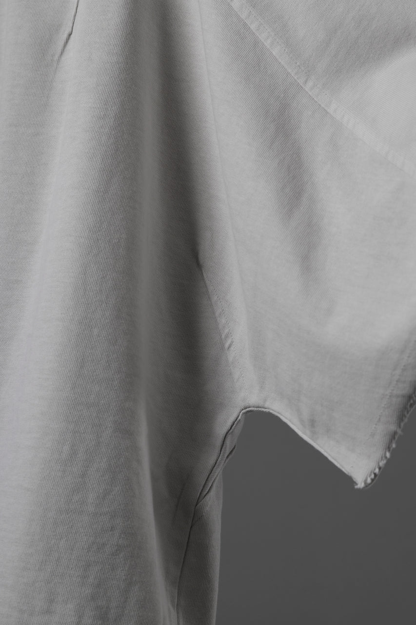 entire studios HEAVY DART SHORT SLEEVE TEE (MINERAL) - Image 7