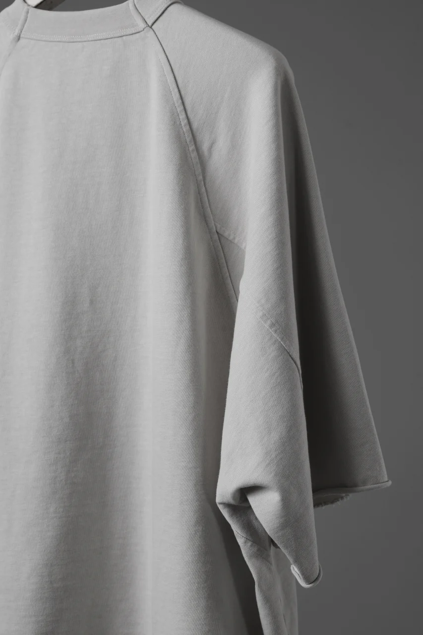 entire studios HEAVY DART SHORT SLEEVE TEE (MINERAL) - Image 8