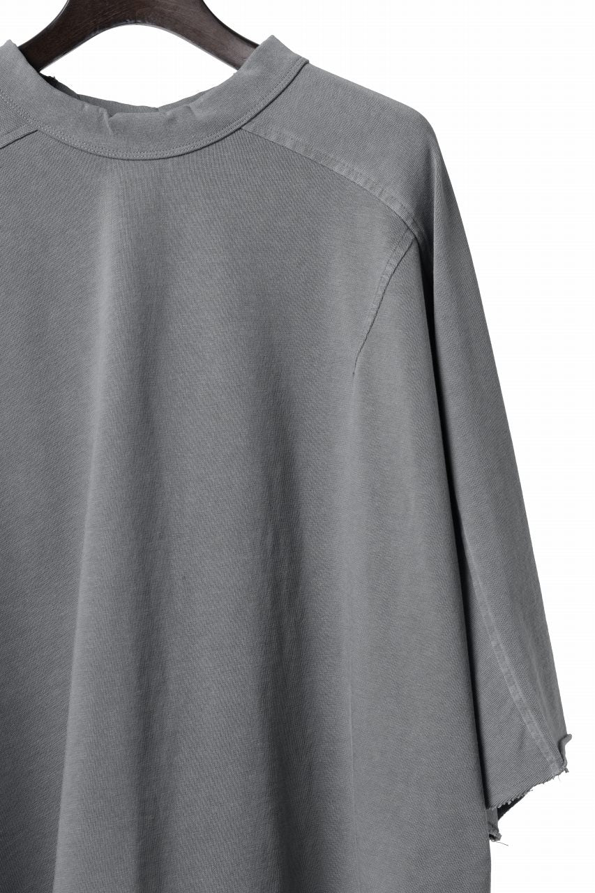 entire studios HEAVY DART SHORT SLEEVE TEE (RHINO) - Image 5