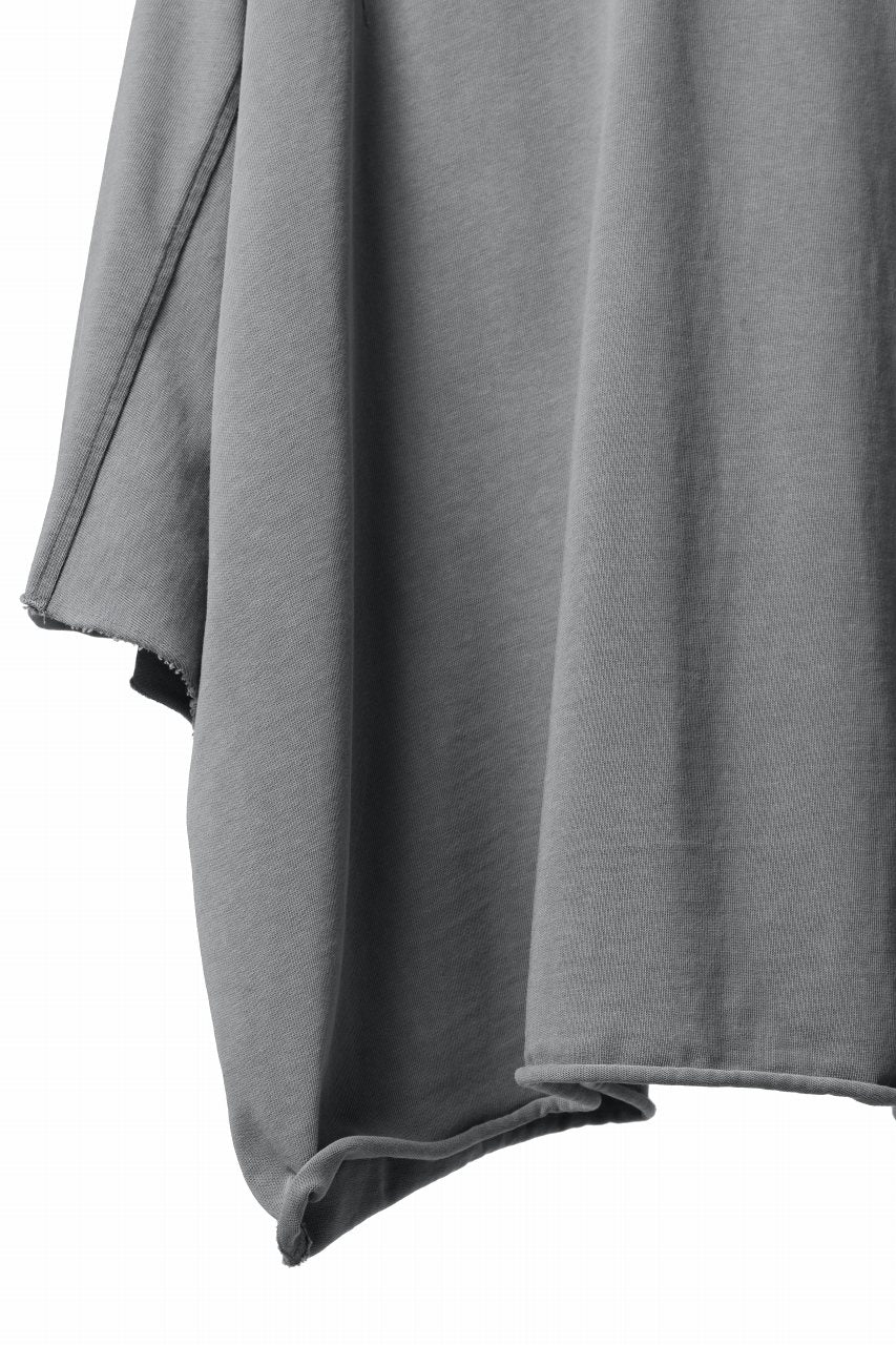entire studios HEAVY DART SHORT SLEEVE TEE (RHINO) - Image 6