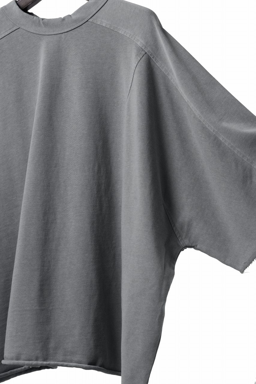 entire studios HEAVY DART SHORT SLEEVE TEE (RHINO) - Image 8